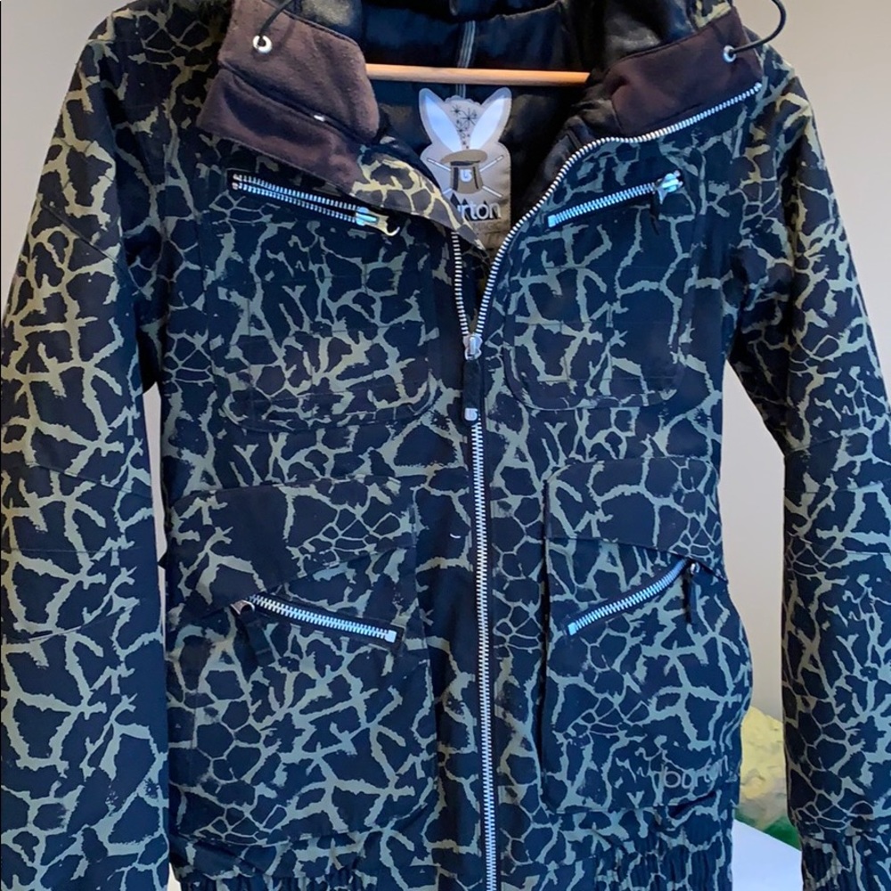 Burton women’s ski/snowboard jacket